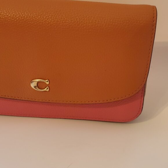 Coach Hayden Crossbody Bag In Colorblock - Picture 3 of 3